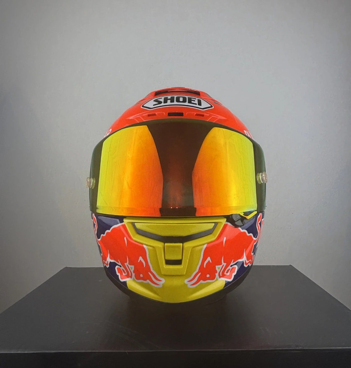 Casco Marc Márquez RedBull GP Jeréz 2021 (MM93)
