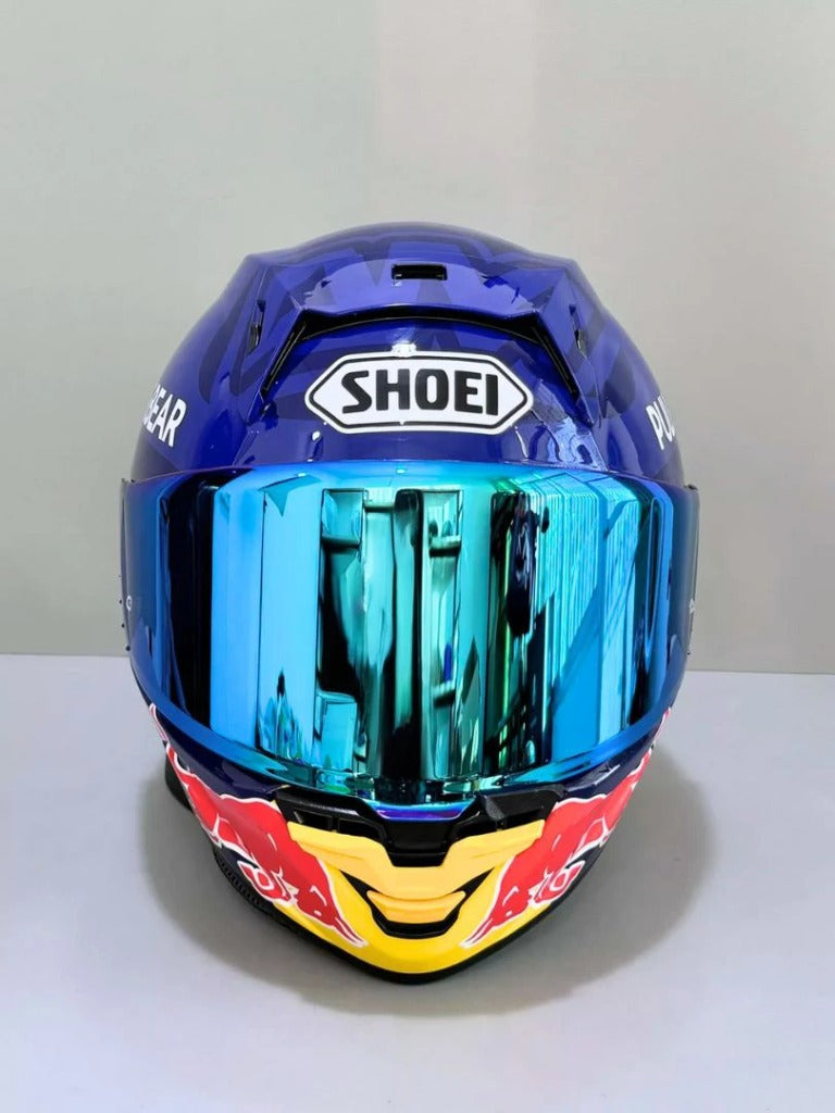 Casco Style Redbull Alex Márquez 73 (AM73) - Edición Limitada