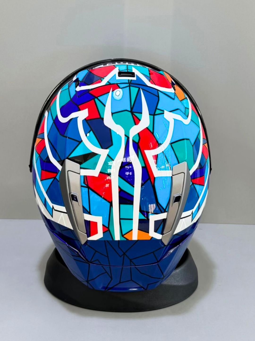 Casco Marc Márquez GP Catalunya 2024 (MM93)