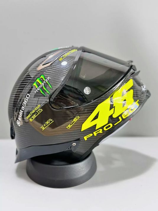 Casco Style AGV Valentino Rossi 46 Standards