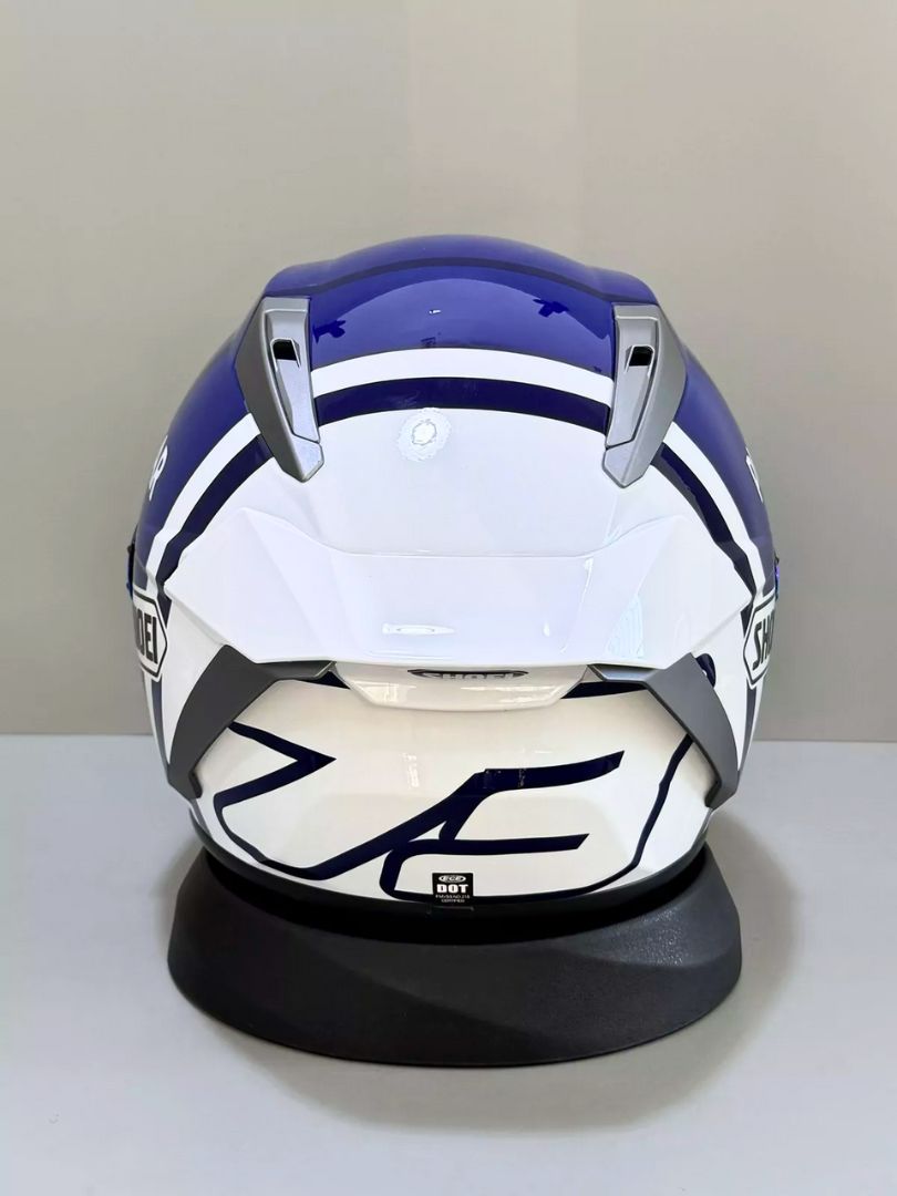 Casco Style Redbull Alex Márquez 73 (AM73) - Edición Limitada