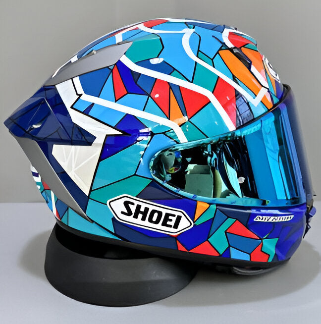 Casco Marc Márquez GP Catalunya 2024 (MM93)