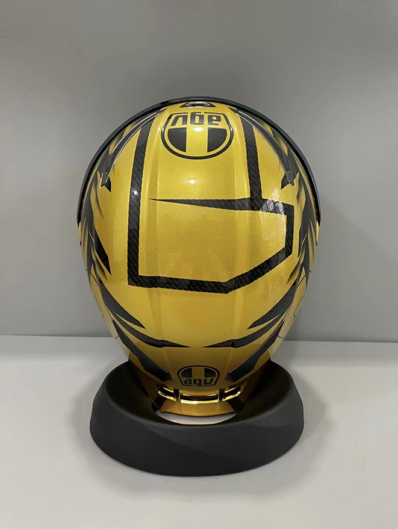 Casco Style AGV Pista GP RR Joan Mir World Champion