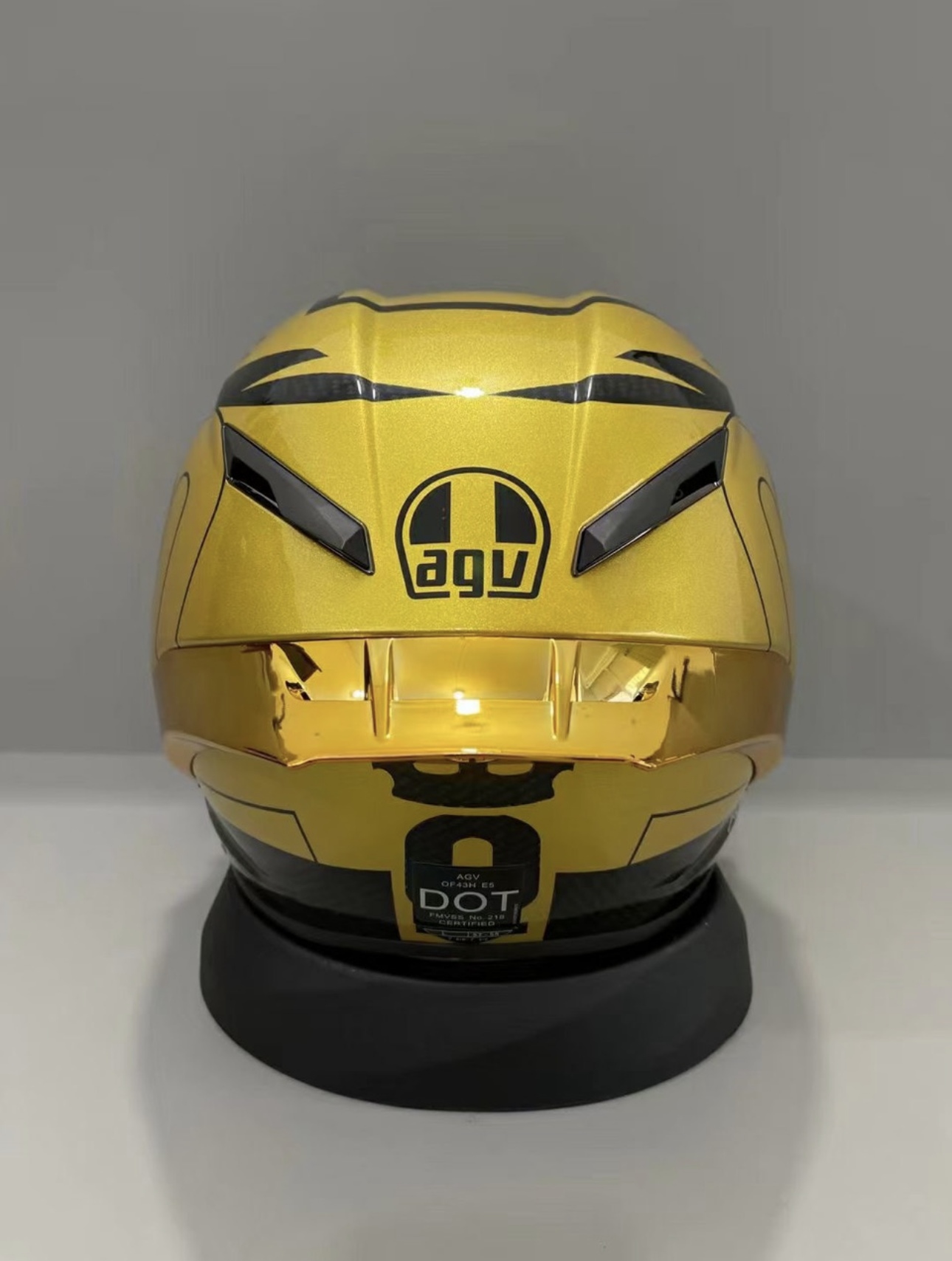 Casco Style AGV Pista GP RR Joan Mir World Champion