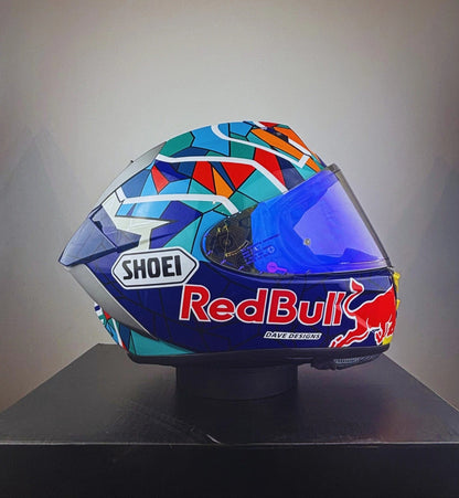 Marc Marquez Redbull Helm GP Catalunya 2024