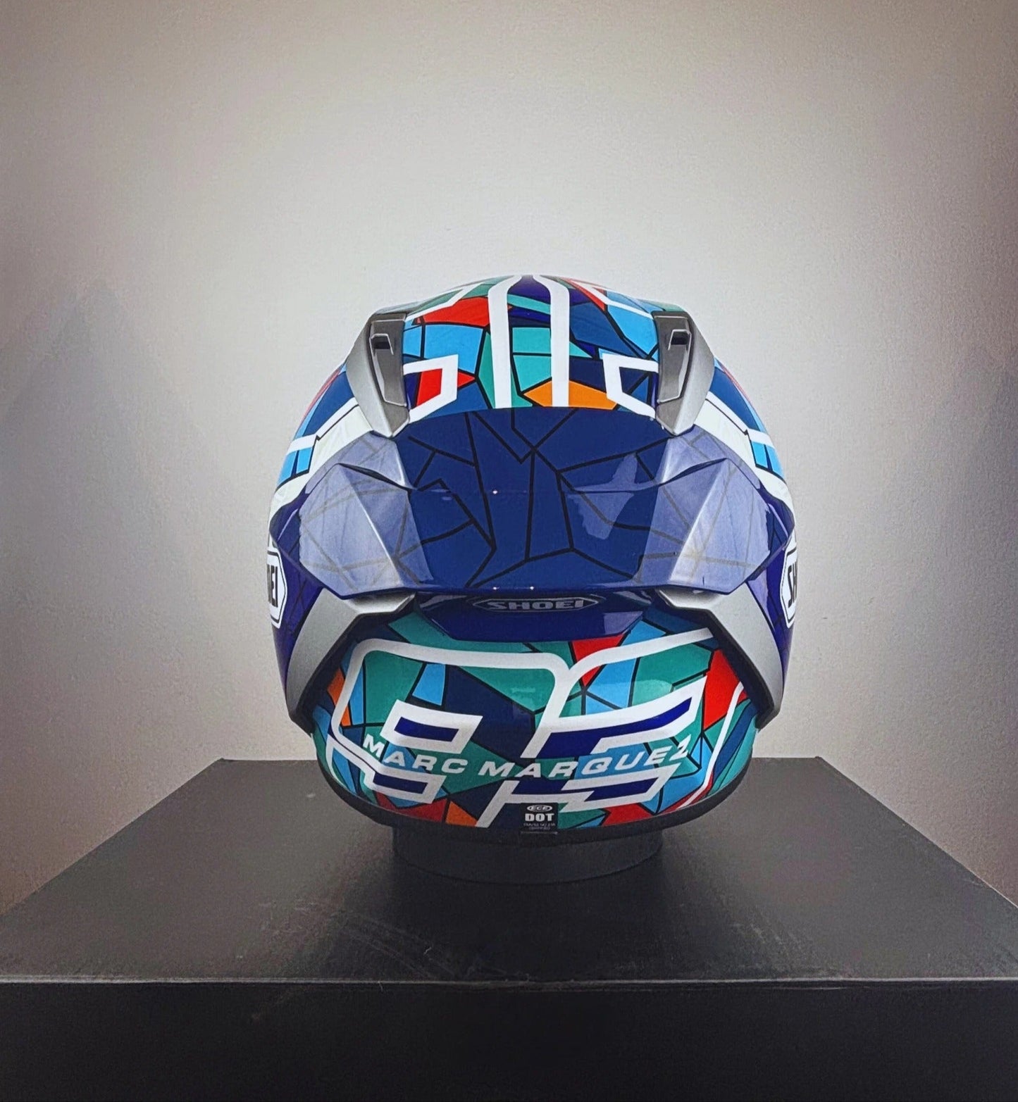 Marc Marquez Redbull Helm GP Catalunya 2024