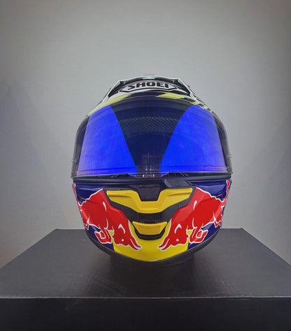 Casco Style RedBull Marc Márquez GP Japón