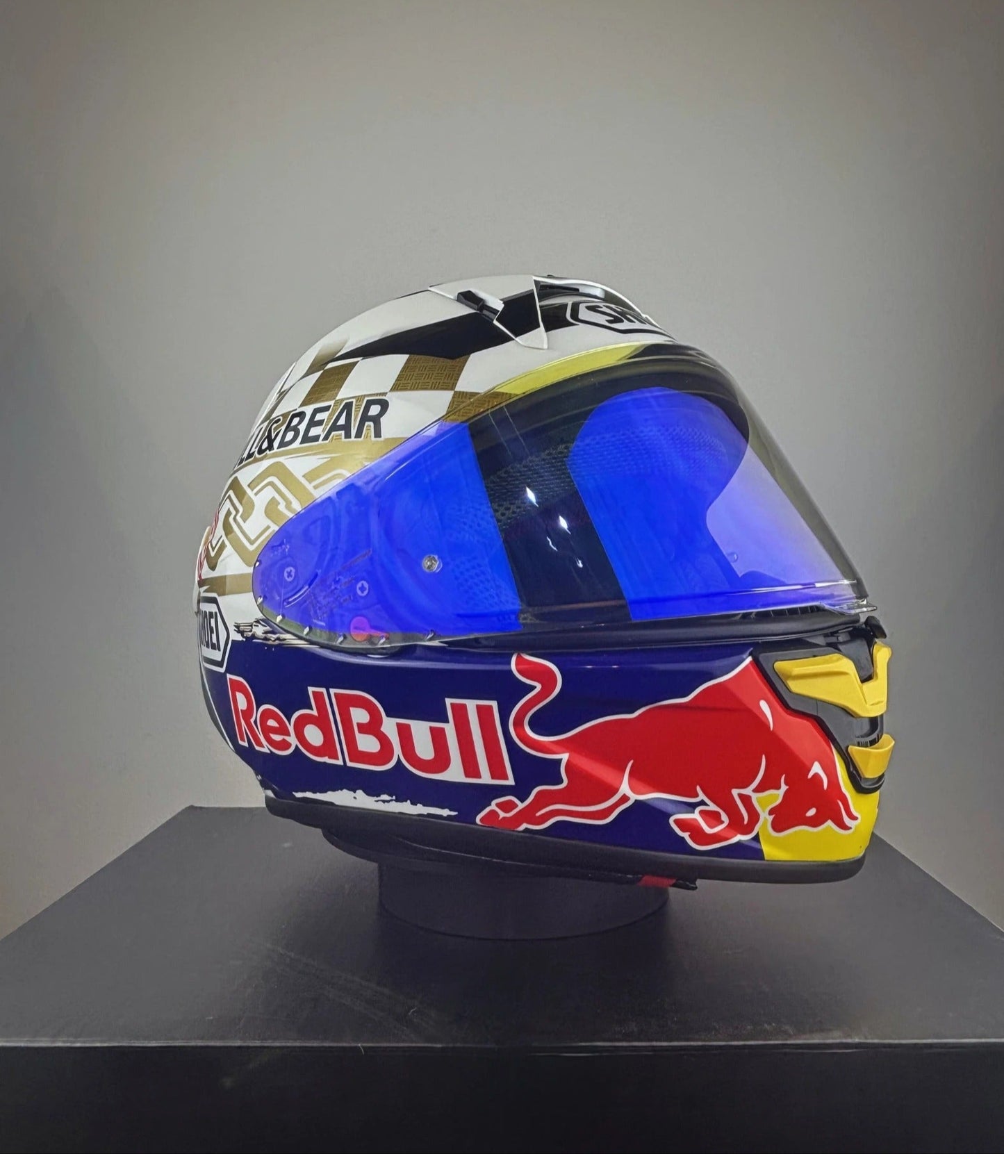 Casque RedBull Marc Marquez GP Japon