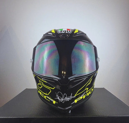 Helmet Style Valentino Rossi Project 3.0