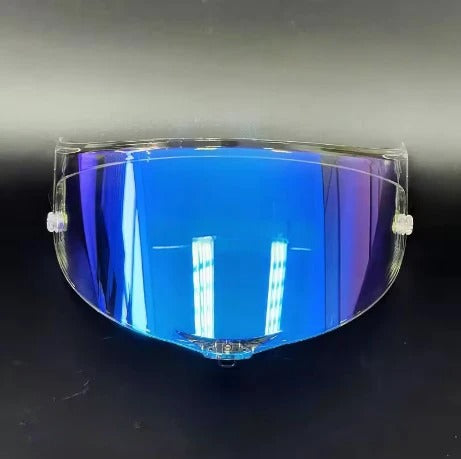 Visière Revo Blue pour AGV