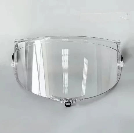 Visière transparente pour AGV