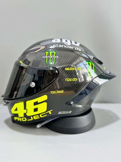 Casco Style AGV Valentino Rossi 46 Standards