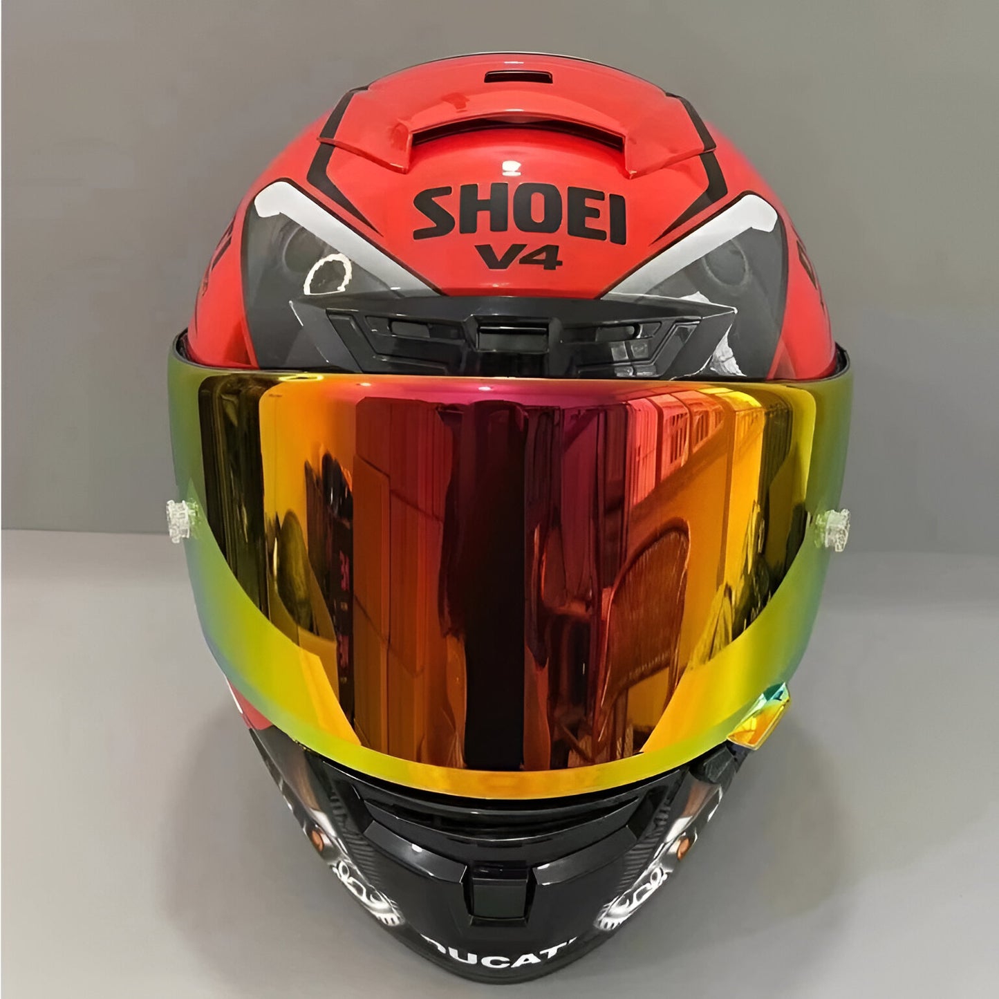 Casco Deportivo Style Panigale V4