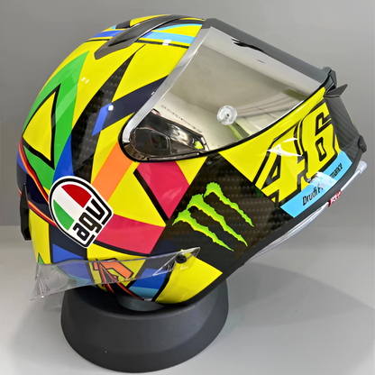 AGV Pista GP R Soleluna 2016 Pinlock MS