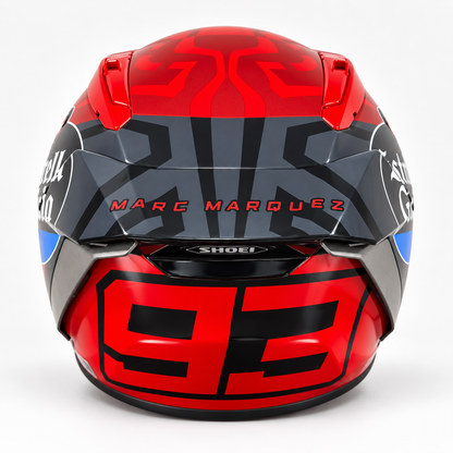 Casco Marc Márquez Style Lenovo 2026 (MM93)