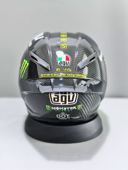 Casco Style AGV Valentino Rossi 46 Standards