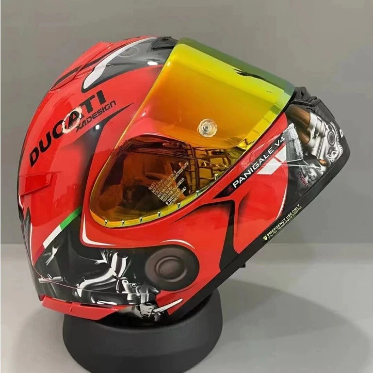 Casco Deportivo Style Panigale V4