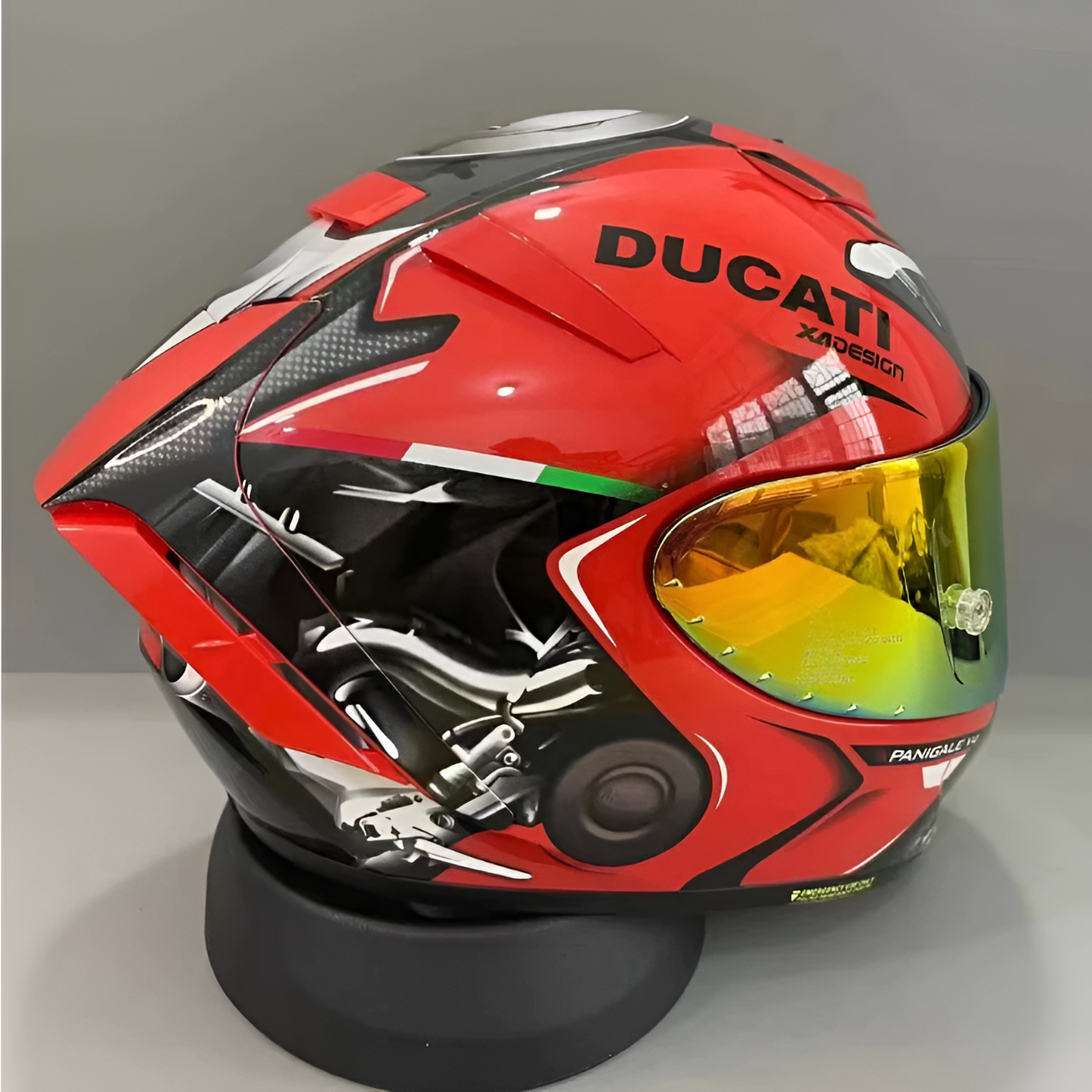Casco Deportivo Style Panigale V4