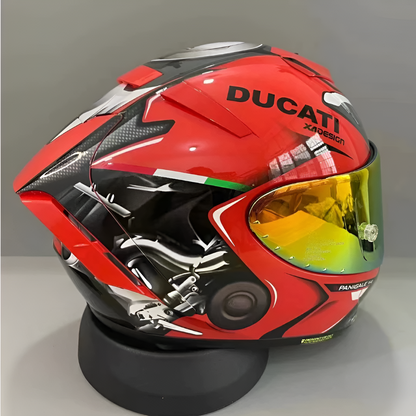 Casco Deportivo Style Panigale V4