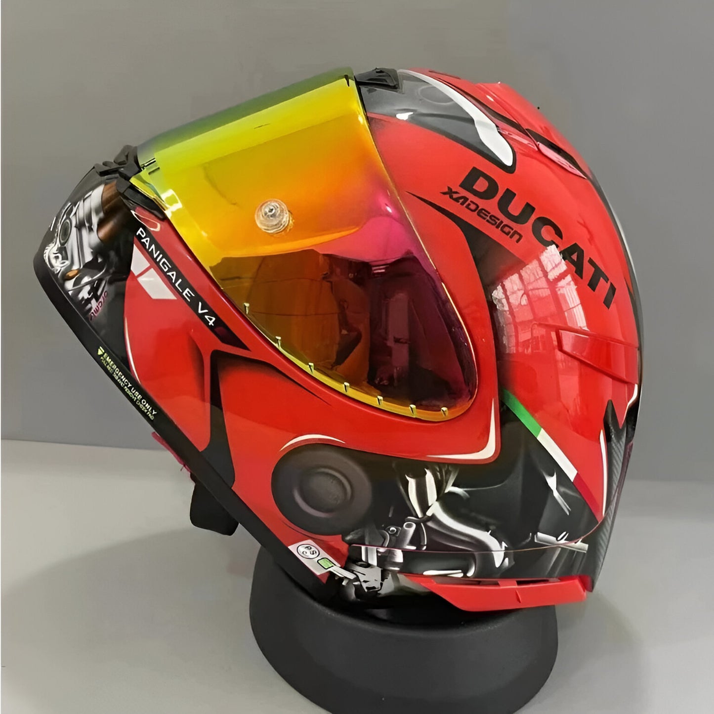 Casco Deportivo Style Panigale V4