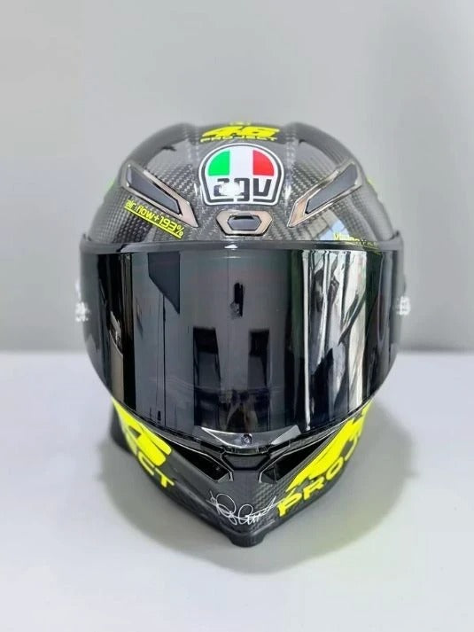 Casco Style AGV Valentino Rossi 46 Standards