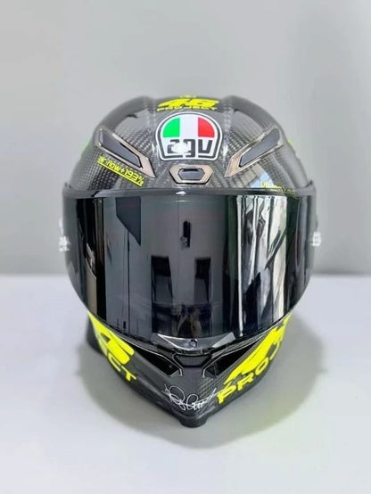 Casco Style AGV Valentino Rossi 46 Standards