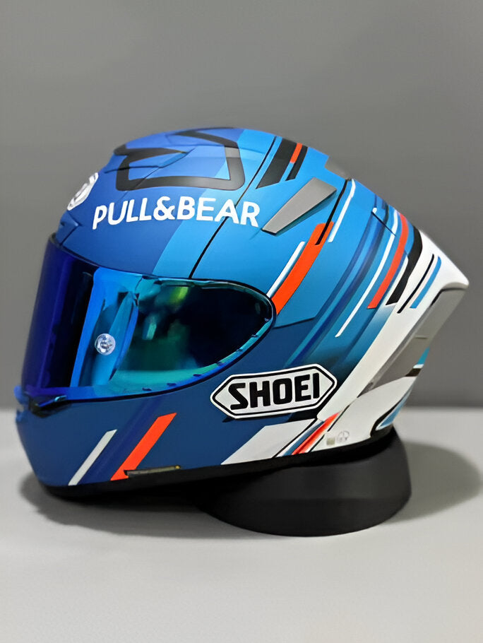 Alex Márquez 73 Helmet