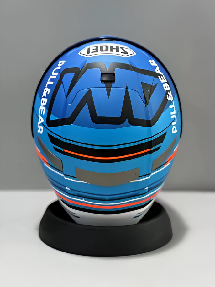 Alex Márquez 73 Helmet