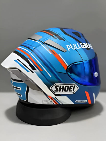 Alex Márquez 73 Helmet