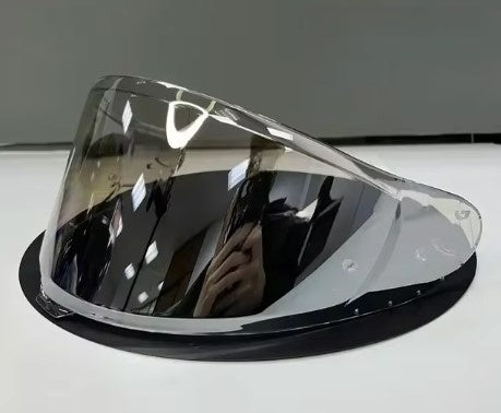 Revo Silver Visier für Shoei Xfifteen