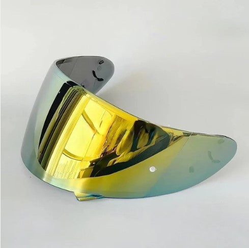 Visera Gold para Shoei Xfourteen