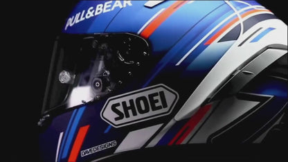 Alex Márquez 73 Helmet