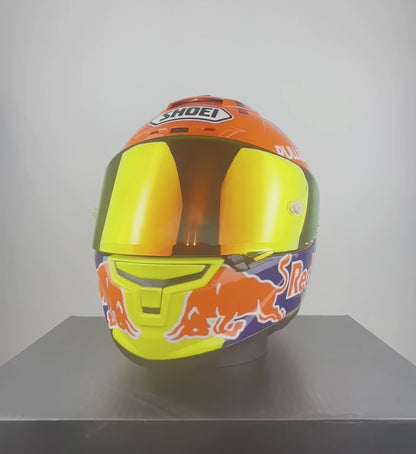 Casco Style RedBull Marc Márquez GP Jeréz 2021