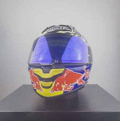 Casque RedBull Marc Marquez GP Japon