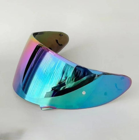 RAINBOW Visier für Shoei Xfourteen